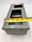 GE/General Electric DFPTQLR4 Bus Plug, 50A, 240VAC, 3 Phase 4 Wire, Plant T, Plug In Device, Type DH For DH Series Bus Ways