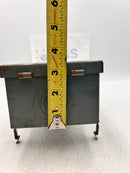 GE/General Electric DFPTQLR4 Bus Plug, 50A, 240VAC, 3 Phase 4 Wire, Plant T, Plug In Device, Type DH For DH Series Bus Ways