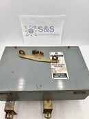 Westinghouse 373D128G03 BP-FB 100 Amp 600V Busway Circuit Breaker Enclosure