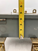 Westinghouse 373D128G03 BP-FB 100 Amp 600V Busway Circuit Breaker Enclosure