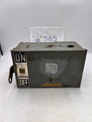 Square D PFA-36100 I-Line Busway Unit 3Ph 100A 600V Circuit Breaker Bus Plug