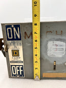 Square D PFA-36100 I-Line Busway Unit 3Ph 100A 600V Circuit Breaker Bus Plug