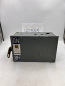 Square D PFA34020N I-Line Busway Unit 3Ph 20A 277-480V Circuit Breaker Bus Plug