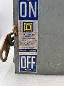 Square D PFA34020N I-Line Busway Unit 3Ph 20A 277-480V Circuit Breaker Bus Plug