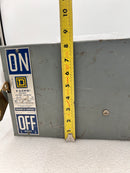 Square D PFA34020N I-Line Busway Unit 3Ph 20A 277-480V Circuit Breaker Bus Plug