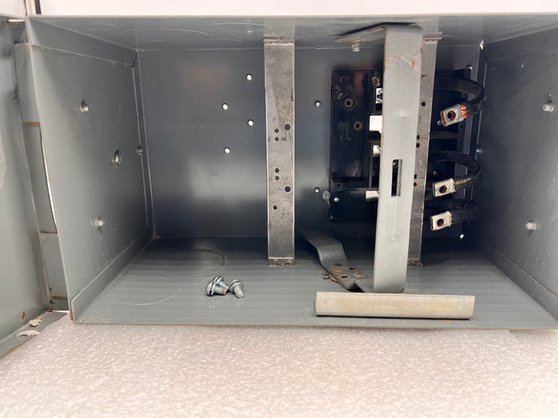 General Electric Flex-A-plug / Plug In- Device FVK33EF 30 Amp 480V Fle