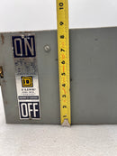 Square D PQ-3603  I-Line Busway Unit 3Ph 30A 600VAC Fusible Bus-Plug