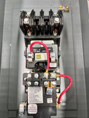 Square D 8903LXA20V02 30 Amp Class 8903 Type S Lighting Contactor w/Enclosure LR60905