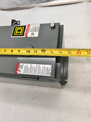 Square D 8903LXA20V02 30 Amp Class 8903 Type S Lighting Contactor w/Enclosure LR60905