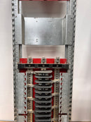 Siemens S3C42BL100ATS 100 Amp 208Y/120V 3 Phase 4 Wire Type S3 42 Circuit Panel Board Guts Only
