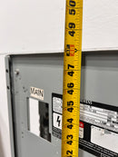 Siemens S3C42BL100ATS 100 Amp 208Y/120V 3 Phase 4 Wire Type S3 42 Circuit Panel Board Guts Only