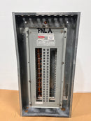 Siemens/ ITE Type CDP-7 Series 7 120/240V 42 Space 225A 1Ph 4 Wire Panel and Enclosure
