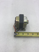 Honeywell AT140A1042 Transformer 120/240 VAC Primary 24 VAC 40 VA Secondary