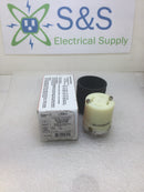 Pass & Seymour/Legrand L1930-C 4 Wire Turnlok Connector 30 Amp 3 Phase 277/480 VAC