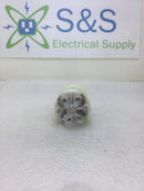 Pass & Seymour/Legrand L1930-C 4 Wire Turnlok Connector 30 Amp 3 Phase 277/480 VAC