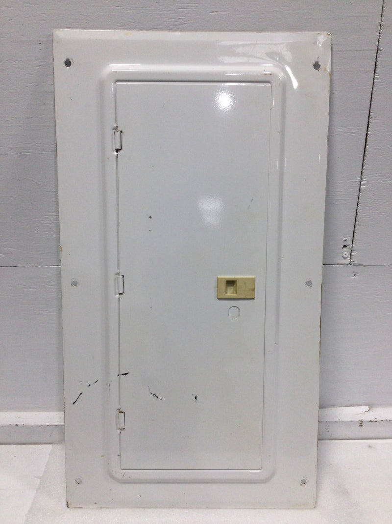 Siemens BMW1632MB1200F 200A 16 Space 240V Panel Door w/Main 28 1/4