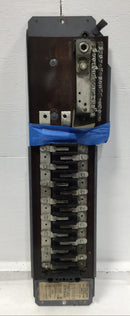 Square D QO30M150RB 150A 15 Space 120/240V Load Center Guts Only 7" x 25"