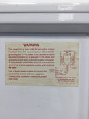 Siemens BMW1632MB1200F 200A 16 Space 240V Load Center w/Main 28 1/4" x 15 1/2"