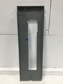 14 Space 120/240V Dead Front Only 20 1/2" x 6 1/2" - Cosmetic Flaw