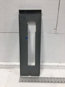 14 Space 120/240V Dead Front Only 20 1/2" x 6 1/2" - Cosmetic Flaw