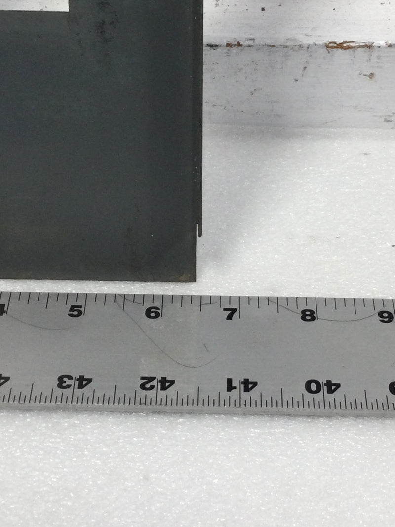 14 Space 120/240V Dead Front Only 20 1/2" x 6 1/2" - Cosmetic Flaw