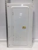 Siemens BMW1632MB1200F 200A 16 Space 240V Load Center w/Main 28 1/4" x 15 1/2"