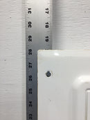 Siemens BMW1632MB1200F 200A 16 Space 240V Load Center w/Main 28 1/4" x 15 1/2"