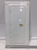 Siemens BMW1632MB1200F 200A 16 Space 240V Load Center w/Main 28 1/4" x 15 1/2"