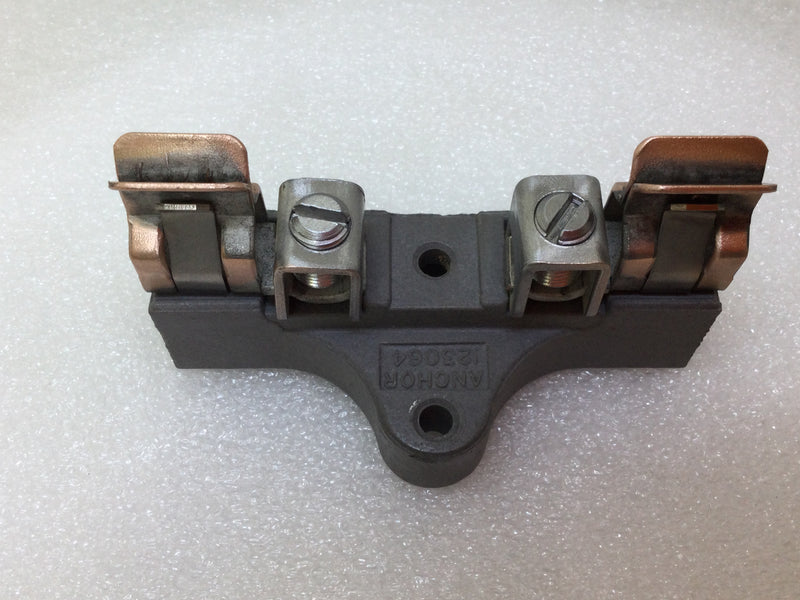 Anchor 123064 100 Amp 240V Porcelain Meter-Socket Replacement