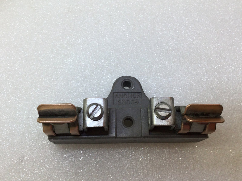 Anchor 123064 100 Amp 240V Porcelain Meter-Socket Replacement