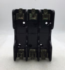 Bussmann LR21455 60 Amp 3 Pole 600V Fuse Holder