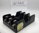 Bussmann LR21455 60 Amp 3 Pole 600V Fuse Holder