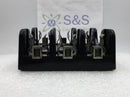 Bussmann LR21455 60 Amp 3 Pole 600V Fuse Holder