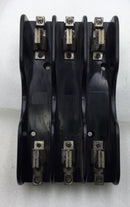 Marathon 4100841 100 Amp 3 Pole 600V Fuse Holder -Flawed
