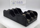 Marathon 4100841 100 Amp 3 Pole 600V Fuse Holder -Flawed