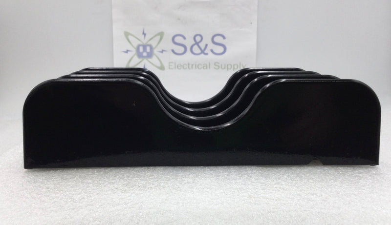 Marathon 4100841 100 Amp 3 Pole 600V Fuse Holder -Flawed