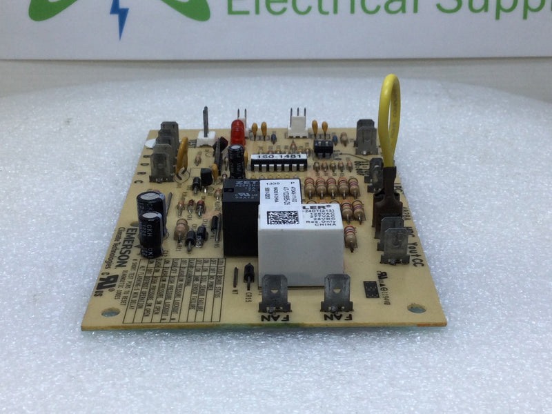 Emerson 47D43-111-02 Heat Pump Control Board