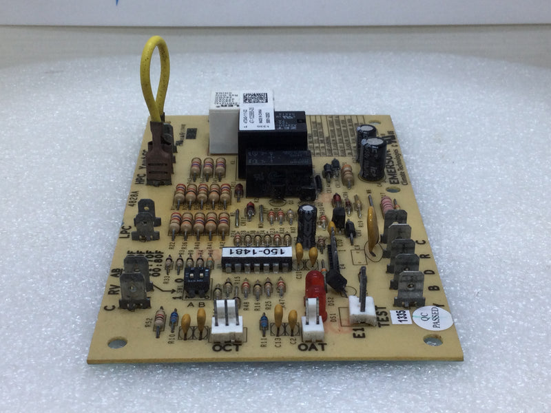 Emerson 47D43-111-02 Heat Pump Control Board