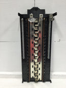 Siemens PN4060B1200 200 Amp 20 Spaces 240V MLO Load Center Guts Only 10" X 23.5"