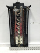 Siemens PN4060B1200 200 Amp 20 Spaces 240V MLO Load Center Guts Only 10" X 23.5"
