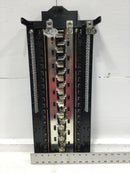 Siemens PN3048B1200 200 Amp 40 Spaces 240V MLO Load Center Guts Only 10" X 19"