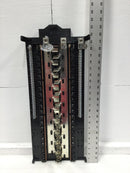 Siemens PN4060B1200 200 Amp 20 Spaces 240V MLO Load Center Guts Only 10" X 23.5"