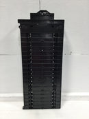 Siemens PN4060B1200 200 Amp 20 Spaces 240V MLO Load Center Guts Only 10" X 23.5"