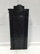 Siemens PN3048B1200 200 Amp 40 Spaces 240V MLO Load Center Guts Only 10" X 19"