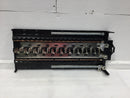 Siemens PN3048B1200 200 Amp 40 Spaces 240V MLO Load Center Guts Only 10" X 19"