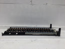 Siemens PN4060B1200 200 Amp 20 Spaces 240V MLO Load Center Guts Only 10" X 23.5"