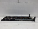 Siemens PN3048B1200 200 Amp 40 Spaces 240V MLO Load Center Guts Only 10" X 19"