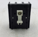 Connectron MR633-77 30 Amp 3 Pole 600V Fuse Holder