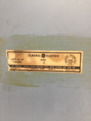 General Electric TM18S 18 Space 120/240V Load Center Door Only 22 1/8" x 14 1/4"
