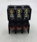 Connectron MR633-77 30 Amp 3 Pole 600V Fuse Holder